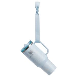 Stanley Blue Holiday Decor Mug